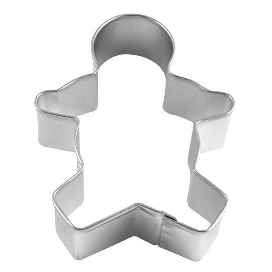 For The Gingerbread Man Cookie Cutter By Celebrate It At Michaels Gingerbread Man Cookie Cutter By Celebrate It